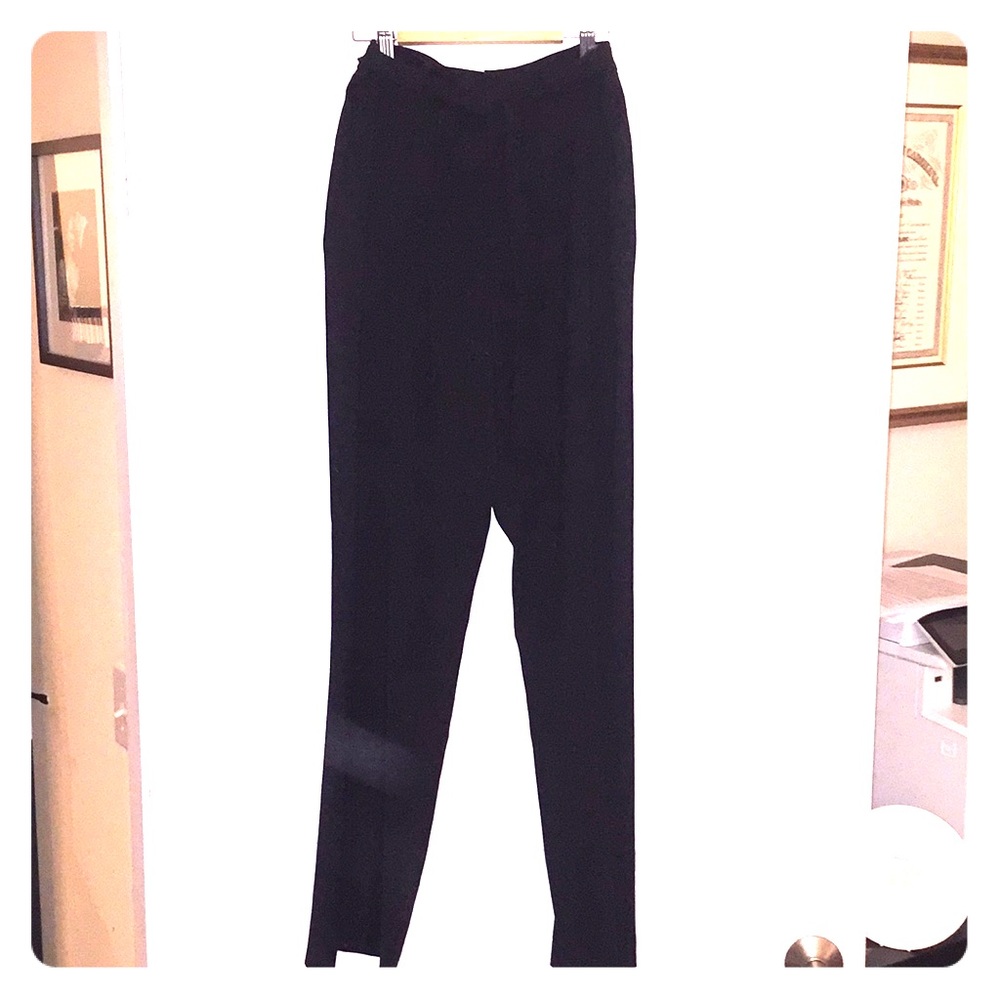 Banana republic stretch dress pants